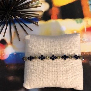 Sorrelli Jewelry - 💸 SALE Sorrelli Dark Indigo Line Bracelet Sorrelli Jewelry - 💸 SALE Sorrelli Dark Indigo Line Bracelet